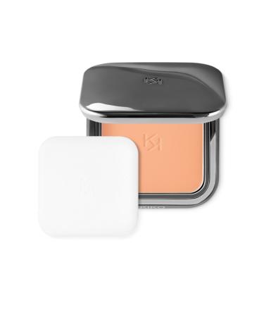 KIKO PUDRA - MATTE FUSION PRESSED POWDER 08