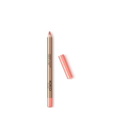 KIKO Dudak Kalemi - New Creamy Colour Comfort Lip Liner 01 Natural Rose
