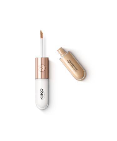 KIKO CONCEALER - RADIANCE BOOST PRIMER & CONCEALER DUO - 06 Natural Beige
