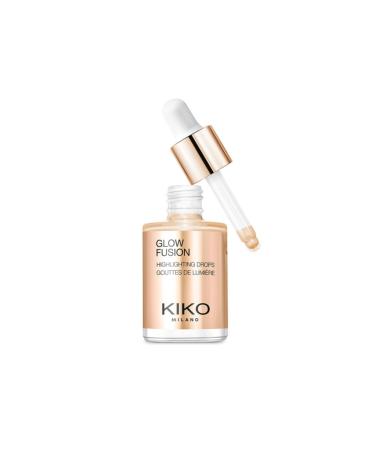 KIKO AYDINLATICI - GLOW FUSION HIGHLIGHTING DROPS 8025272925488 03 Gold Mine