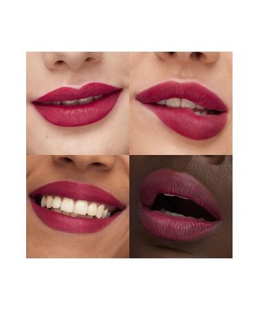 KIKO LIP GLOSS - Smart Fusion Matte Lip Crayon - 06 Cherry Red - Buy Online on GoSupps.com