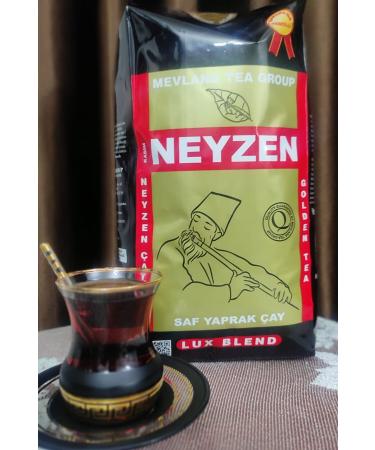 GOLDEN TEA Neyzen Mevlana Tea - Pure Leaf Tea - 1000 G