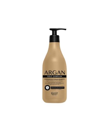 BESTTEM Argan Essence Shampoo 730 ml