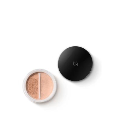 KIKO PUDRA - UNLIMITED LL MATTE LOOSE POWDER. 04 05