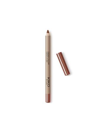 KIKO LIP PENCIL - NEW CREAMY COLOR COMFORT LIP LINER - 22 Red Amber