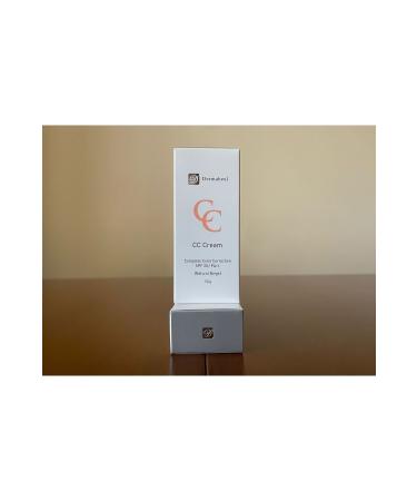 Dermaheal CC Cream Natural Beige 50 gr - Buy Online on GoSupps.com