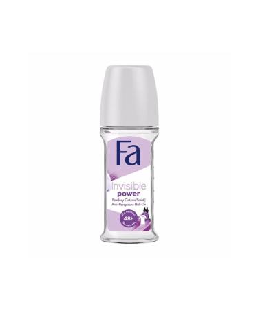 Fa Invisible Power 50 ml Women Deo Roll-on SPSPYGNP602233