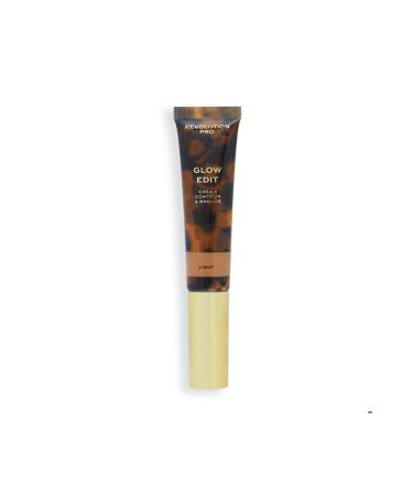 Revolution Pro Glow Edit Cream Contour & Bronze Light