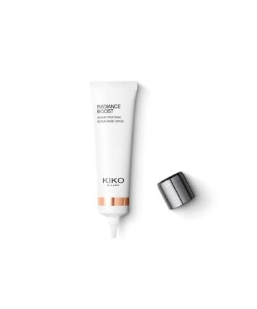 kiko milano Radiance Boost Serum Face Base Brightening and Smoothing Serum Base