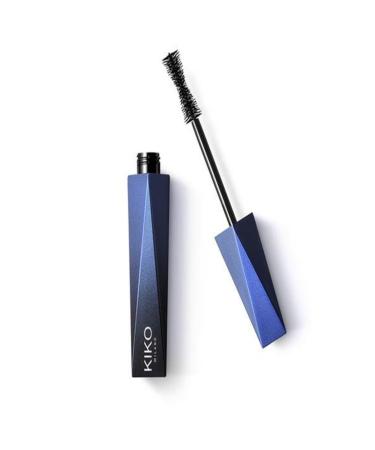 kiko milano EXTRA SCULPT WATERPROOF MASCARA LIMITED EDITION - Nourishing Volume-Enhancing Mascara with Hyaluronic Acid