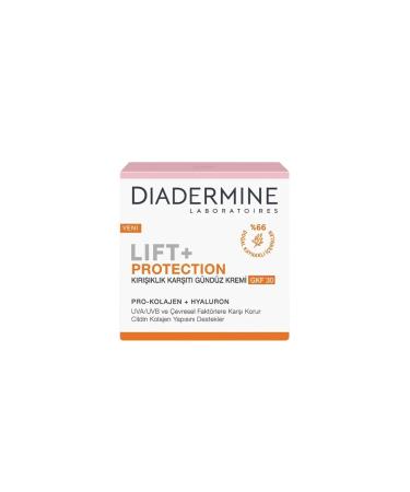 Diadermine Lift+ Protection Anti-Wrinkle Hyaluron Supporting Day Cream Spf30 50 Ml