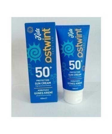 DR Ostwint Kids Sun Cream Spf 50 Factor 100 Ml.