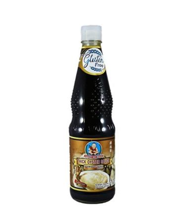 Kai Oyster Oyster Sauce Gluten Free 700 ml