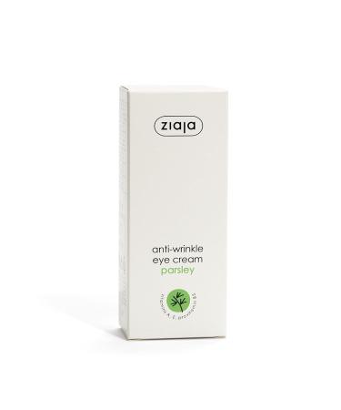 Ziaja Parsley Essence Eye Care Cream 15 ml - Buy Online on GoSupps.com