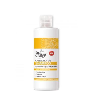 Farmasi Dr. C. Tuna Calendula Oil Shampoo 225 ml 8690131107765