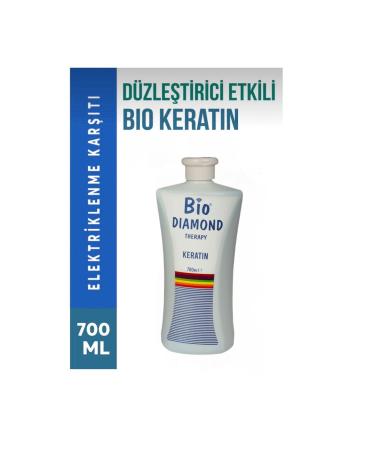 Bio Diamond Therapy Keratin 700 Ml