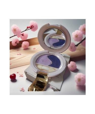 goldenlady 2 COLOR EYESHADOW NATURAL SH NE 71
