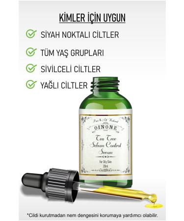 Oinone For Oily Skin Prone to Acne and Blackheads - Tea Tree Oil Facial Cleanser - Buy Online on GoSupps.com