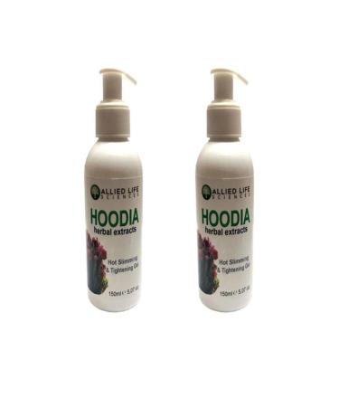 Vigore si HOODIA SLIMMING GEL 150 ml X 2 Pieces
