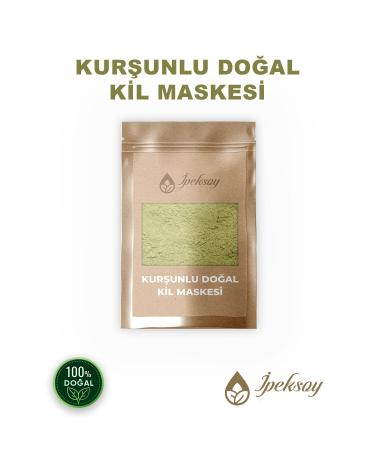 PEKSOY Lead Natural Clay Mask 200 gr