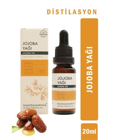 Mandamarin Jojoba Oil