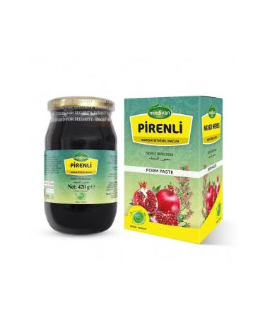plant land PYRENE PASTE WITH POMEGRANATE SOUR 420GR