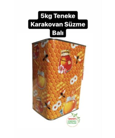 Local 5kg Tin Caravan Honey (FOR PROMOTION PURPOSES) - Buy Online on GoSupps.com