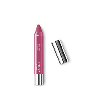KIKO CREAMY LIPGLOSS - 107 MAGENTA INTENSE FORMULA LIP GLOSS DEMBA4913