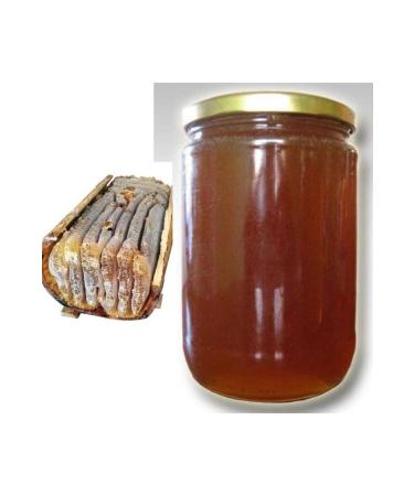 Local Izmir Odemis Karakovan Honey 850gram (swept) - Buy Online on GoSupps.com