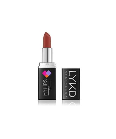 Lykd Matte Lipstick 169 Hot Rust