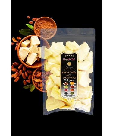 ehertal Pure Solid Cocoa Butter 250 Gr