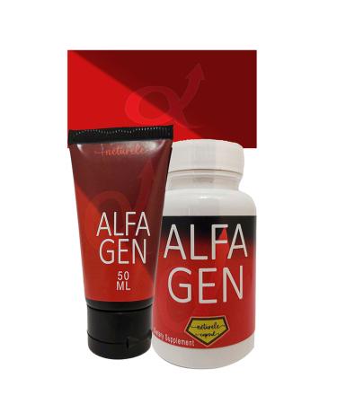 LES CHARMES Alfa Gen Three Effecet Performance Cream and set - Buy Online on GoSupps.com