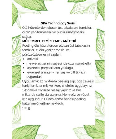 TianDe Milk Peeling Spa Technology 120 G - Buy Online on GoSupps.com