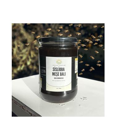 Tastes of the Country Sislioba Oak Honey - Black Forest Honey - 850 gr Glass Jar - Buy Online on GoSupps.com