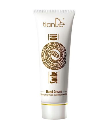 TianDe Snake Oil Hand Cream 80 ml 6921570917076