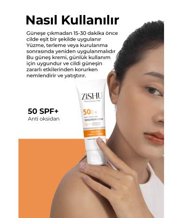 Z SHU 50 Spv - Sun Cream - High Protection - Uvb-uva - 50 ml - Buy Online on GoSupps.com