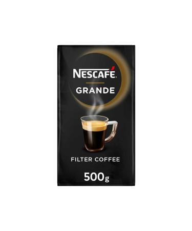 Nescafe Grande Filter Coffee 500 gr