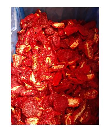 Botanical Health Bulk Products Dried Tomato - 250 gr