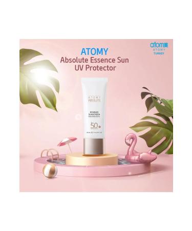 Atomy Absolute Essence UV Sunscreen Cream