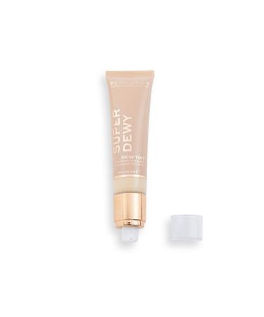 Revolution Superdewy Tinted Moisturizer Medium 55 Ml - Buy Online on GoSupps.com