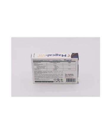 ACCENSIS PHARMA MAGCAL-V T 30 TABLETS - Buy Online on GoSupps.com