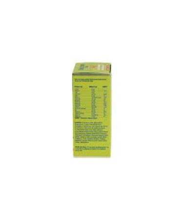 Naturbes Daily Multivitamin Multimineral Syrup 150 ml - Buy Online on GoSupps.com
