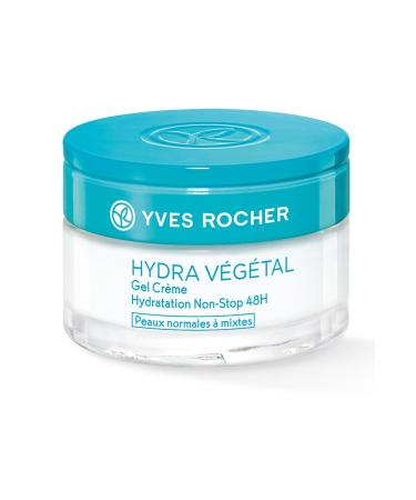 Yves Rocher 48 Hour Deep Moisturizing Gel Cream 50 ml