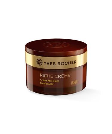 Yves Rocher Riche Creme Nourishing Regenerating Day Cream 50 ml