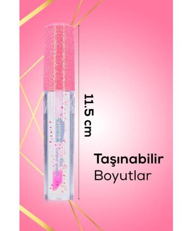 MUJGAN Lip Shaped Care Oil and Shine - Buy Online on GoSupps.com