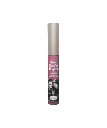 the balm Meet Matte Hughes Liquid Lipstick Affectionate