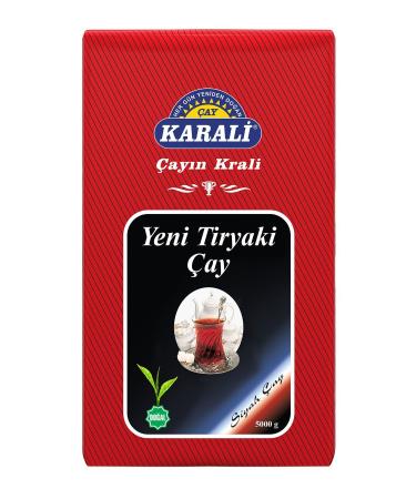 Karali Tea New Tiryaki Loose Tea 5 Kg - Buy Online on GoSupps.com