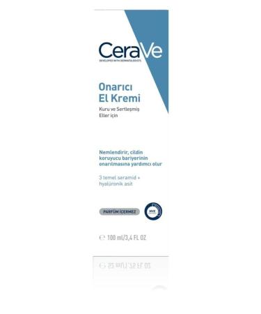 CeraVe Repairing Hand Cream 100 Ml