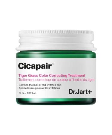 Dr.Jart + Cicapair Tiger Grass Color Correcting Treatment 30Ml