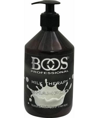 Pro Boos Professional Keratin & Milk Therapy Shampoo 500 ml